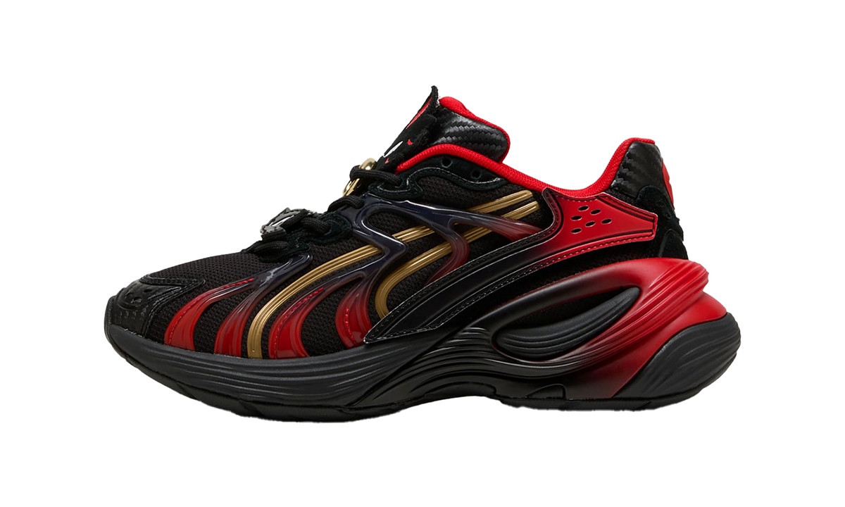 Puma Inverse Chrome Sonic The Hedgehog Shadow