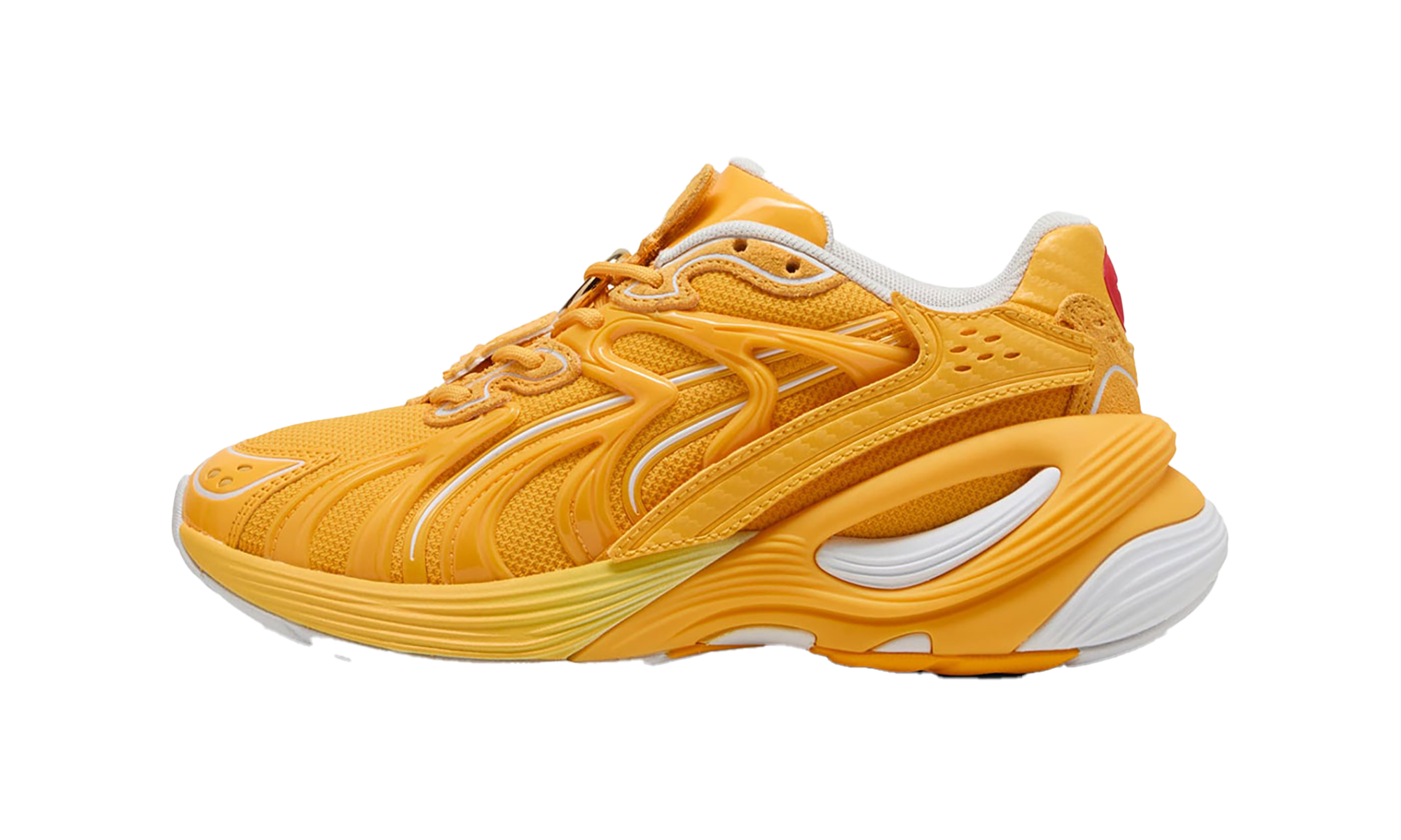 Puma Inverse Chrome Sonic The Hedgehog Tails