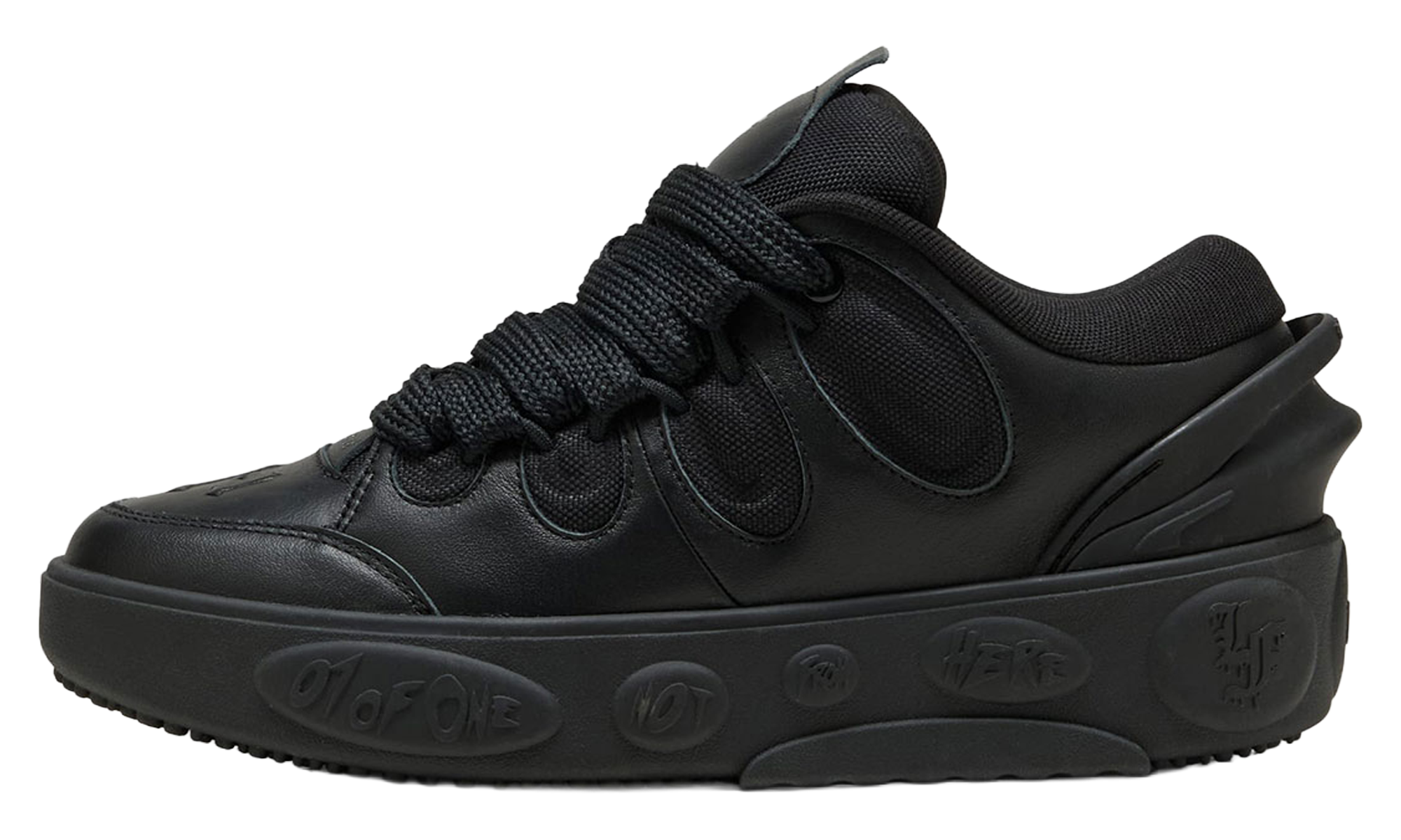 Puma LaMelo Ball LaFrancé Amour 3x Black