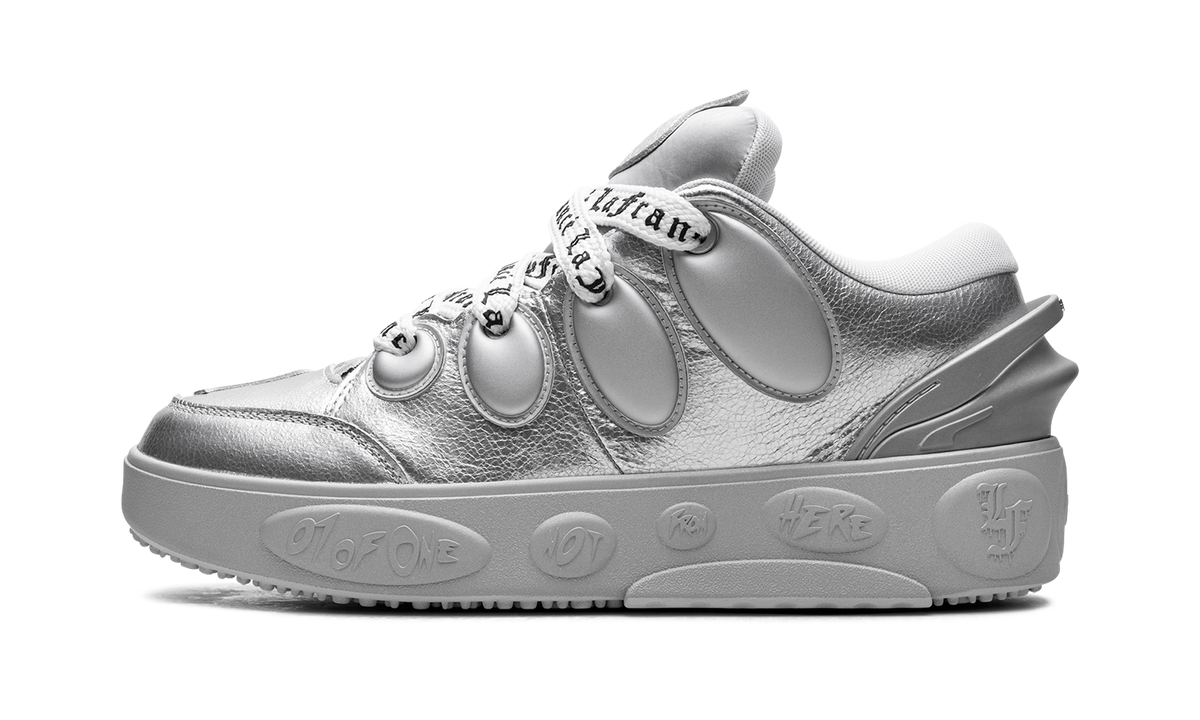 Puma LaMelo Ball LaFrancé Amour Chrome Silver (311334-01) - Sneak