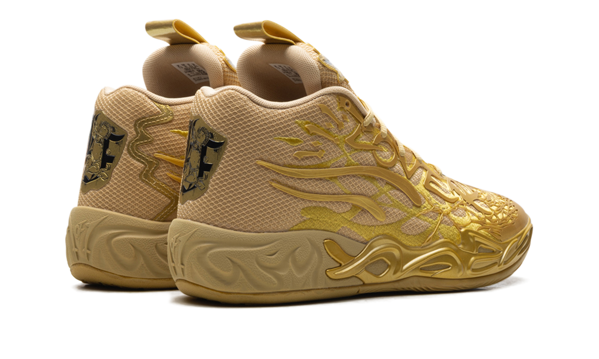 Puma LaMelo Ball MB.04 Golden Child