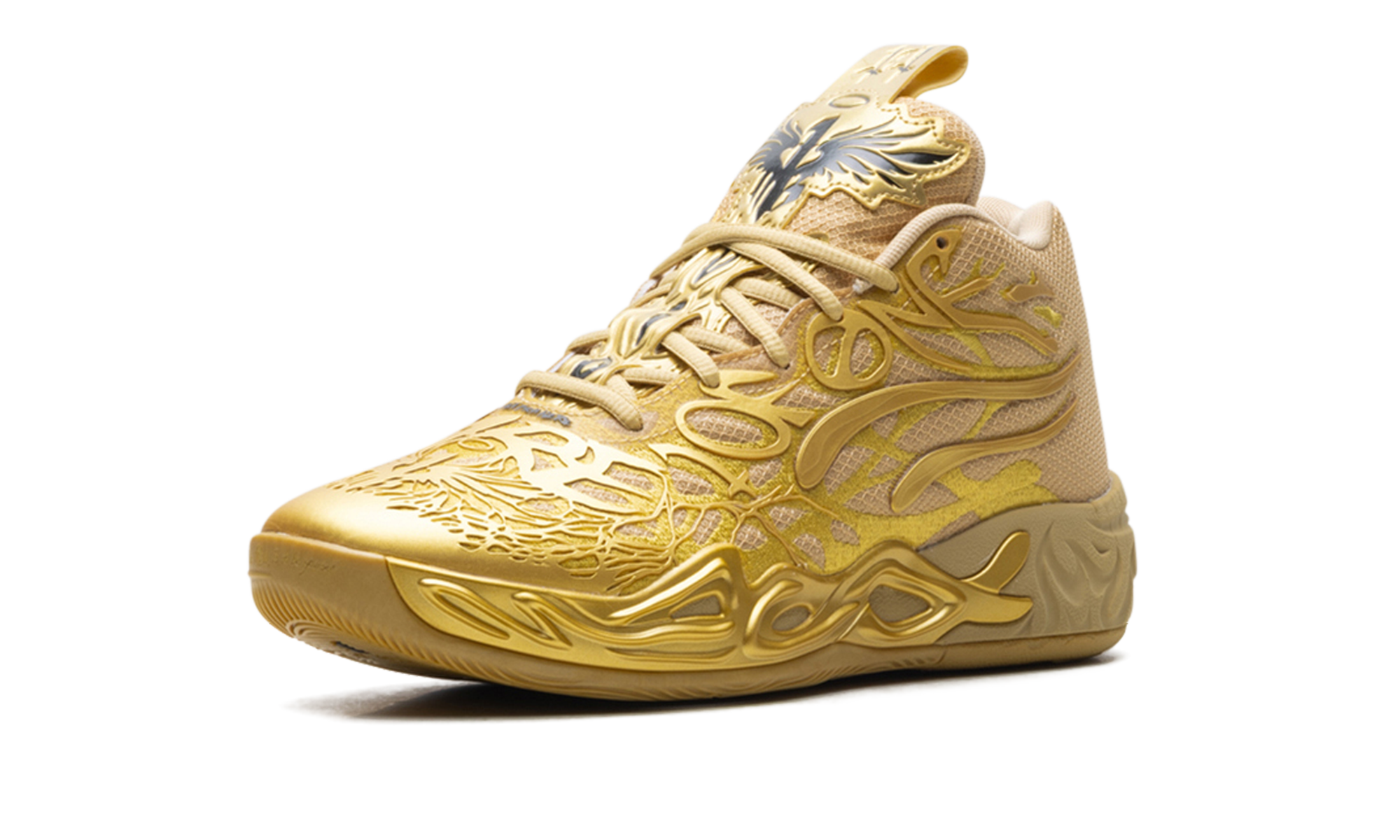 Puma LaMelo Ball MB.04 Golden Child
