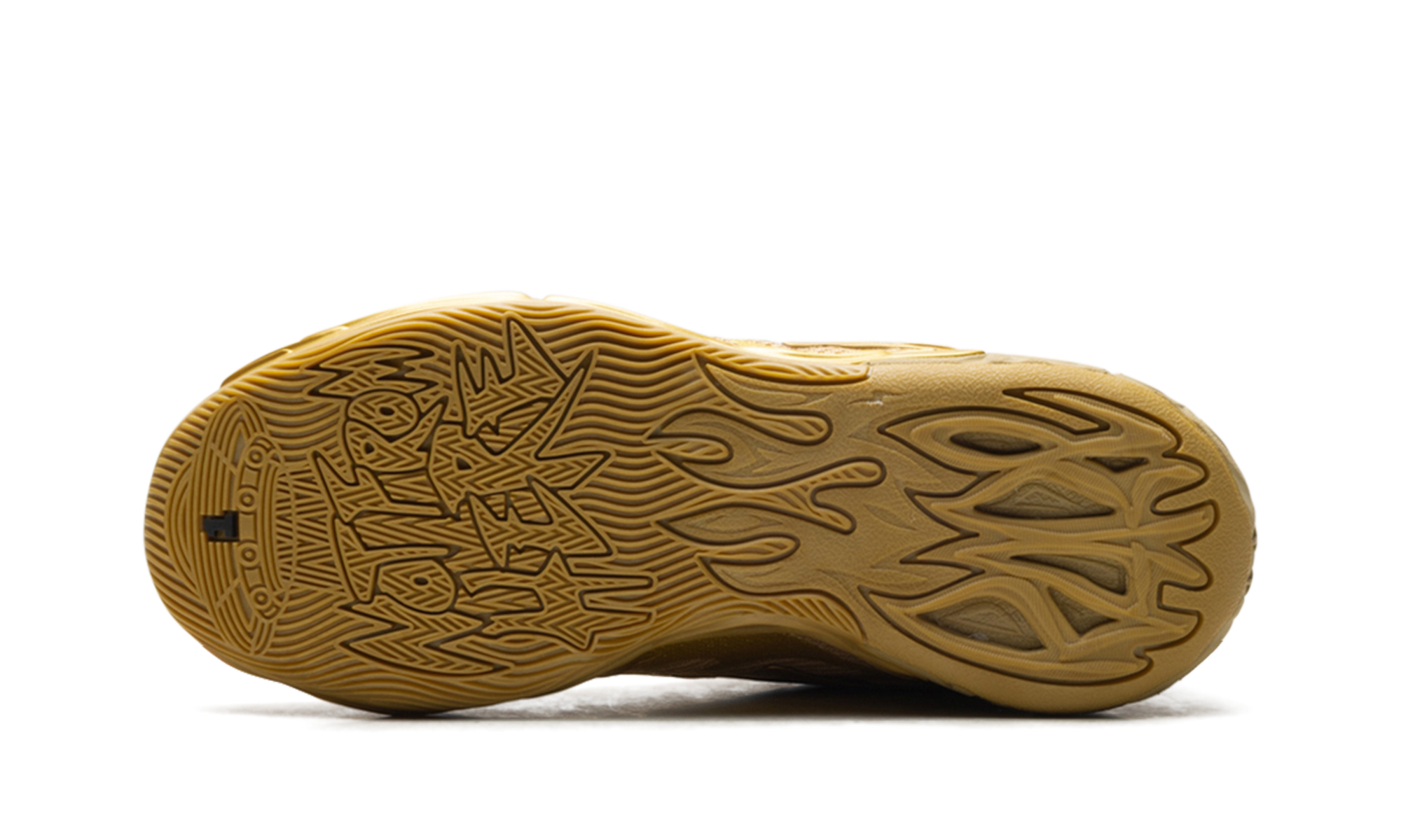 Puma LaMelo Ball MB.04 Golden Child