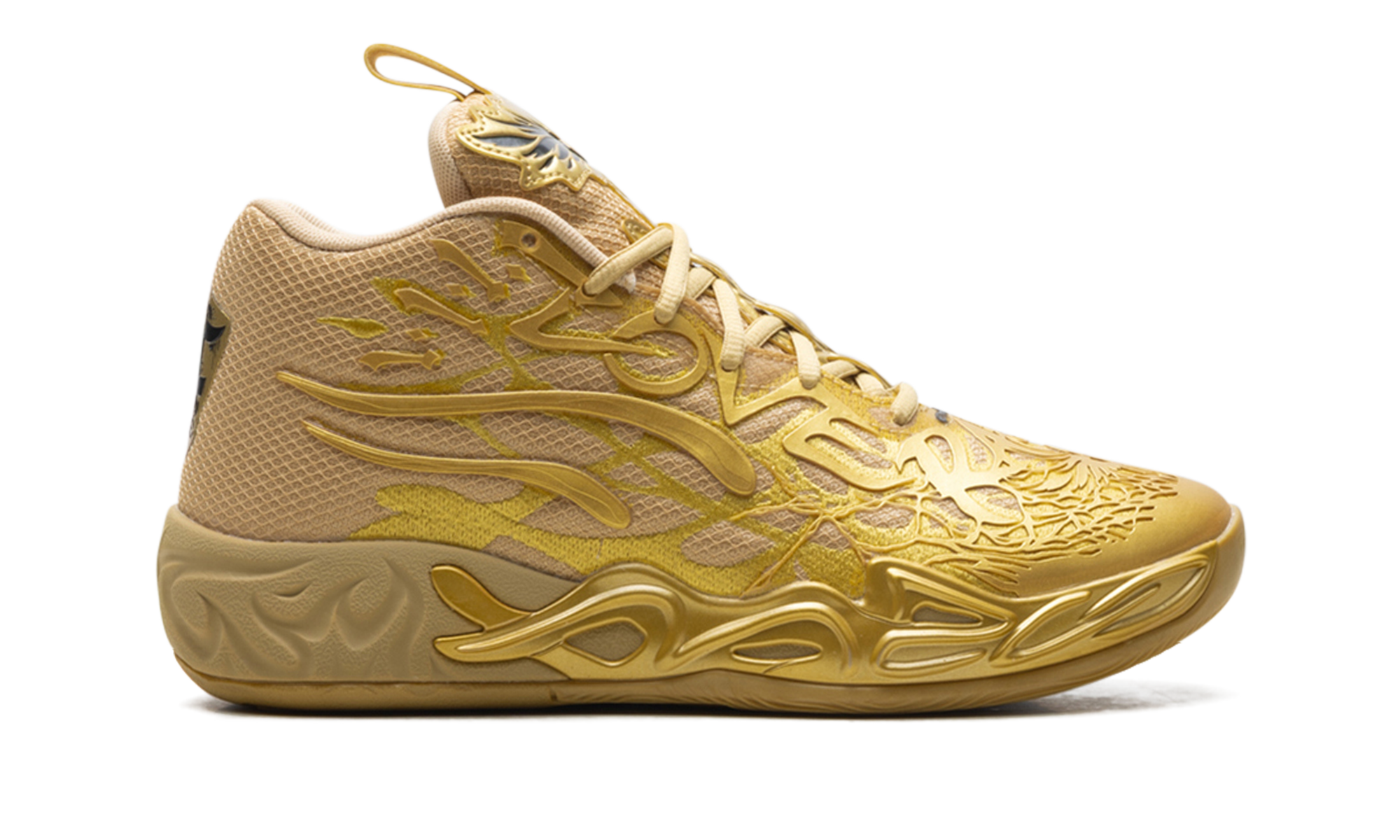 Puma LaMelo Ball MB.04 Golden Child