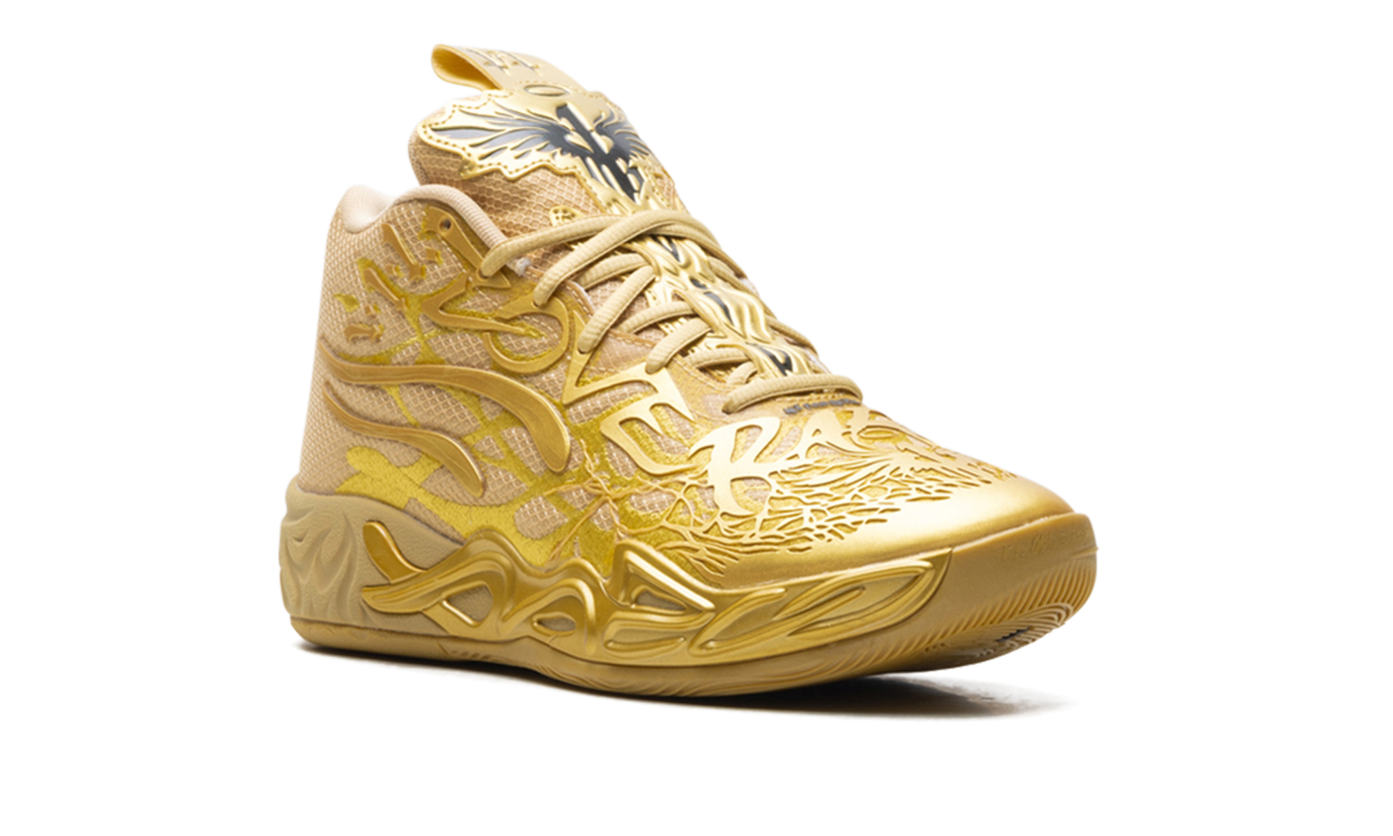 Puma LaMelo Ball MB.04 Golden Child