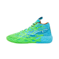 Puma LaMelo Ball MB.04 Teenage Mutant Ninja Turtles Leonardo & Michelangelo