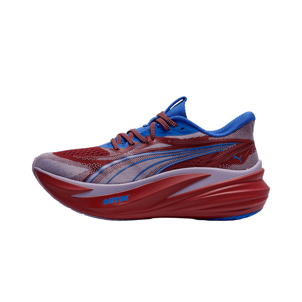 Puma MagMax Nitro 2 Ruby Shimmer Royal Sapphire