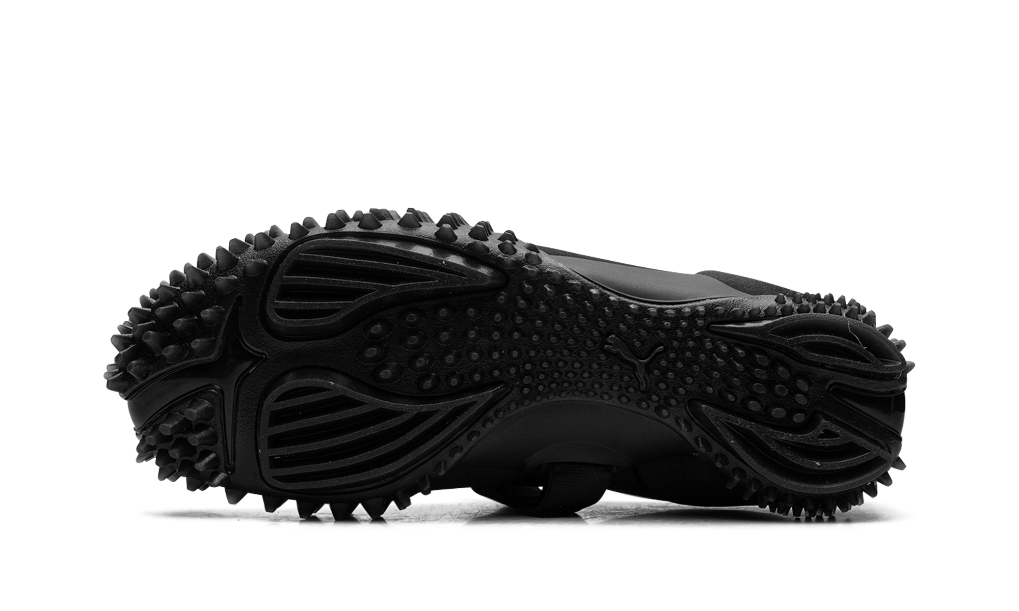 Puma Mostro Fey Black Cool Dark Gray Satin