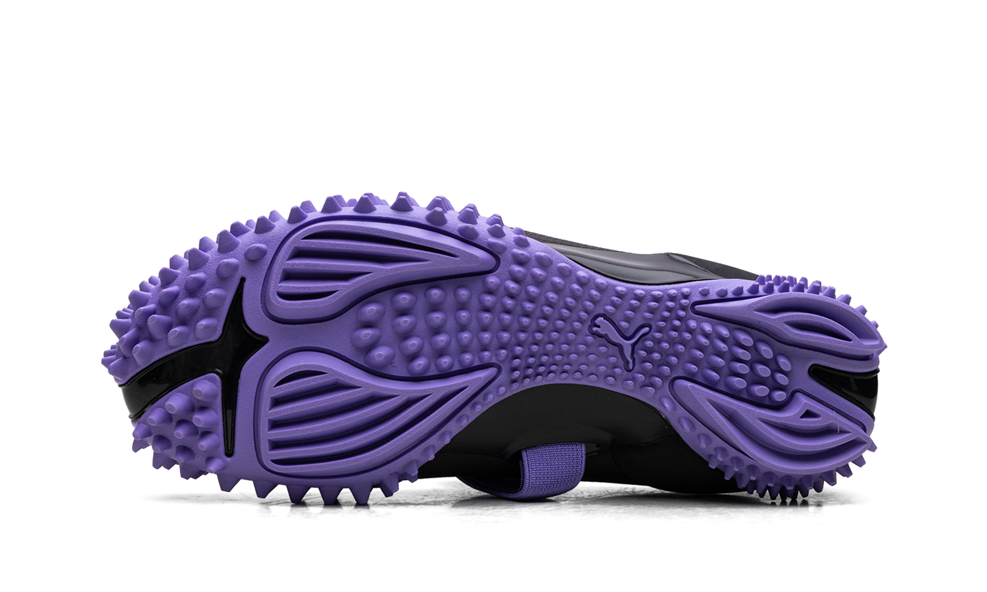 Puma Mostro Fey Launch Dark Amethyst Black