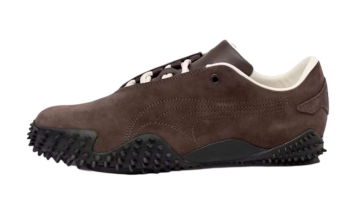 Puma Mostro JJJJound Dark Chocolate