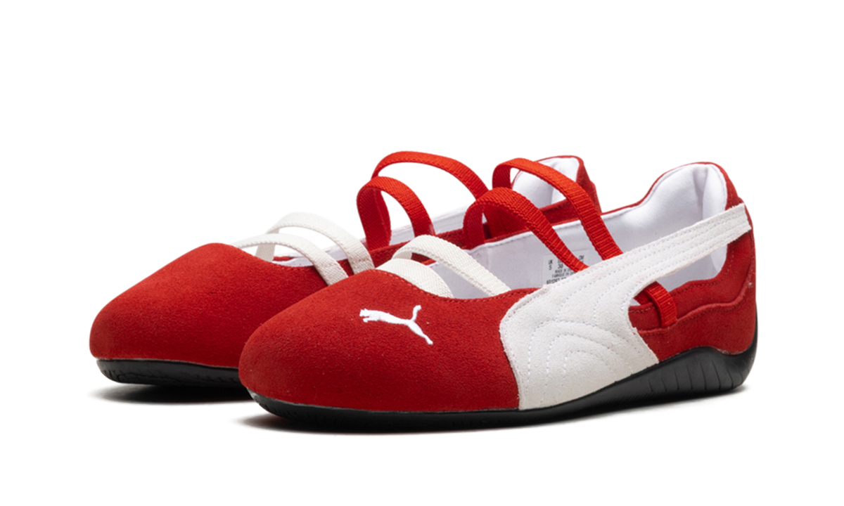 Puma Speedcat Ballet For All Time Red