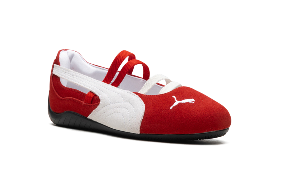 Puma Speedcat Ballet For All Time Red