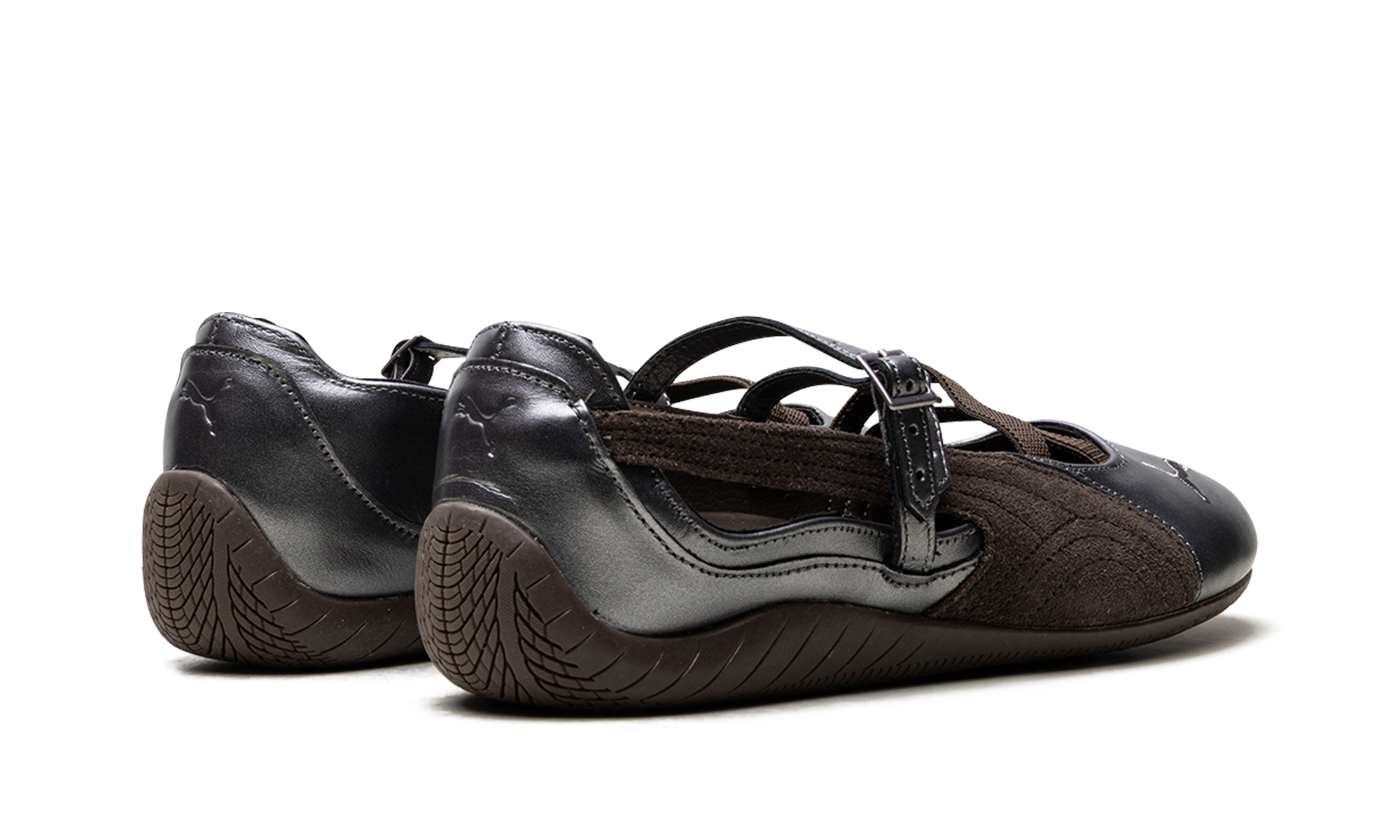 Puma Speedcat Ballet Lux Chocolate Gum