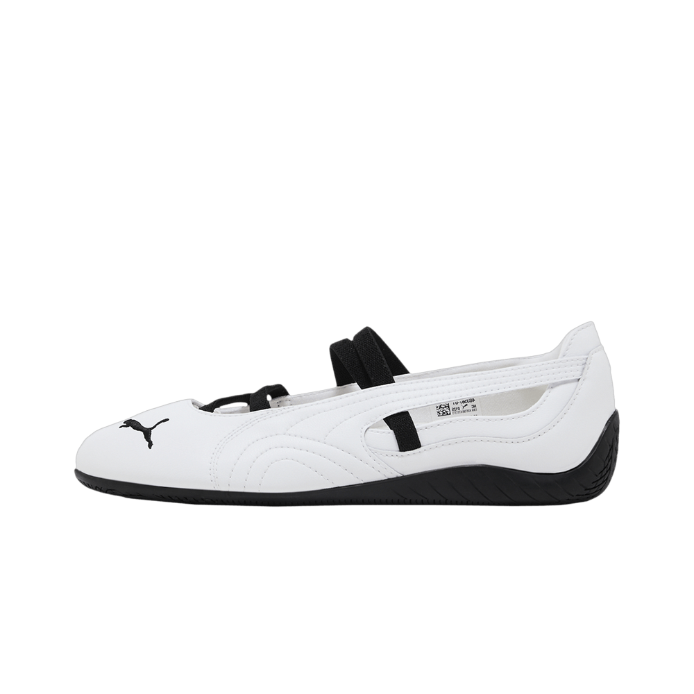 Puma Speedcat Ballet White Black