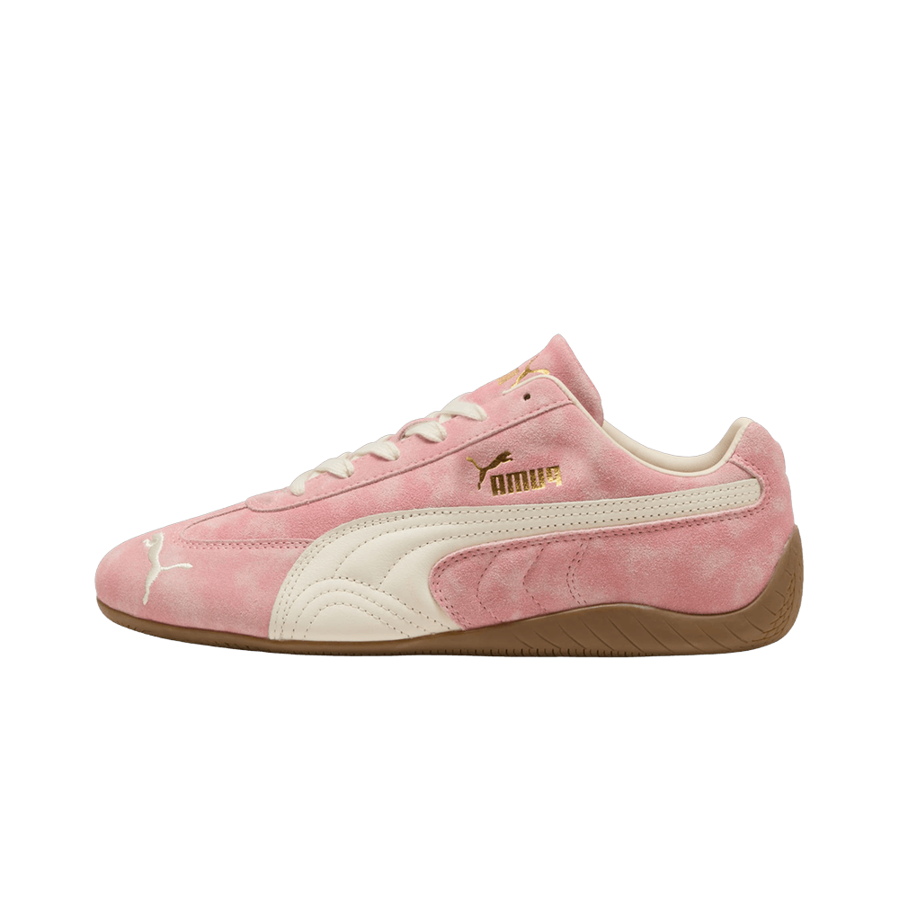 Puma Speedcat Faded Carnation Pink Alpine Snow