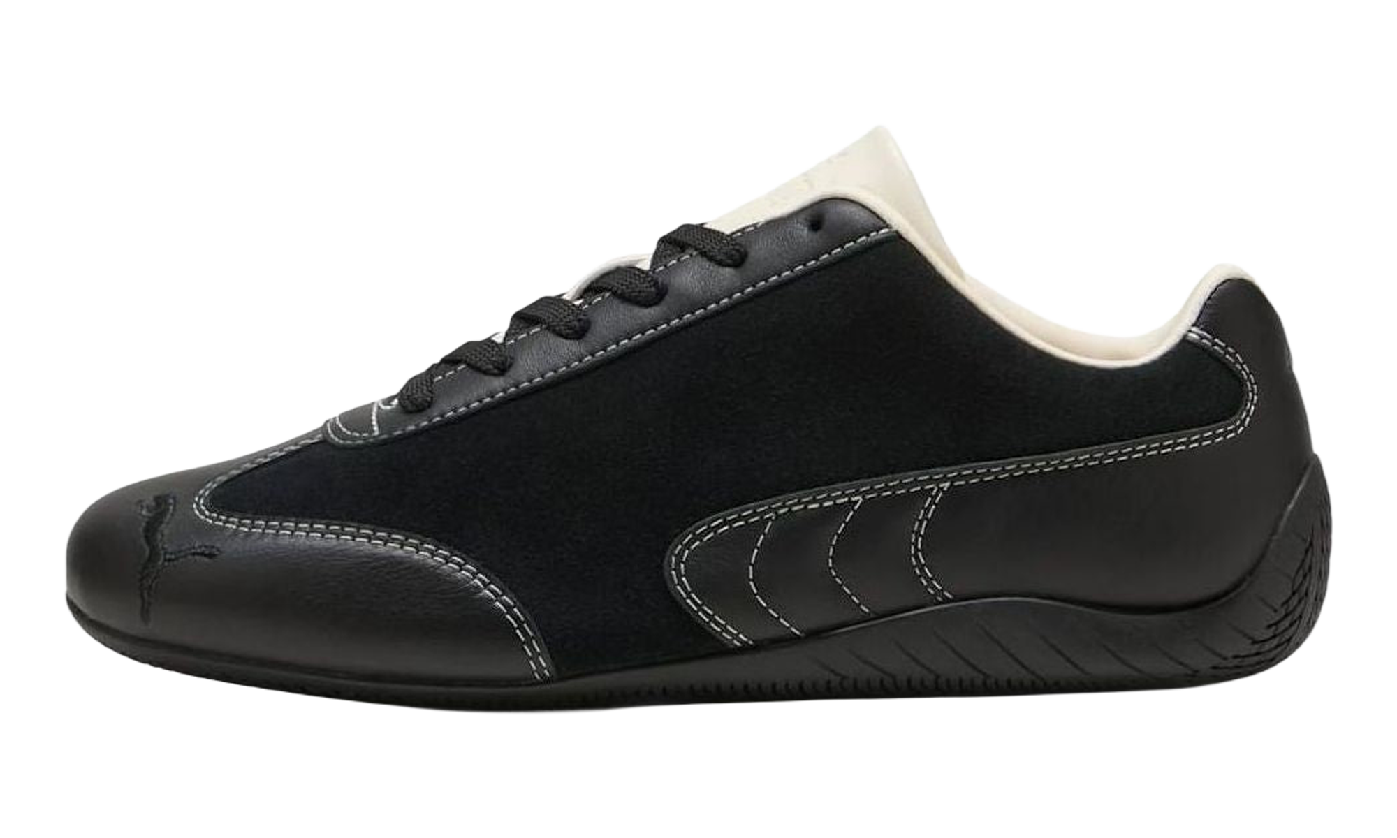 Puma Speedcat Icons Black Frosted Ivory