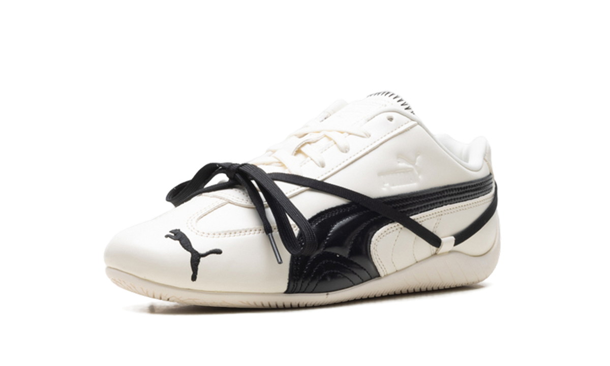 Puma Speedcat Leather Rosé White