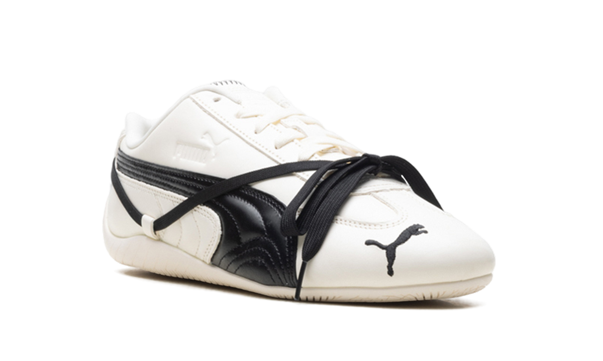 Puma Speedcat Leather Rosé White