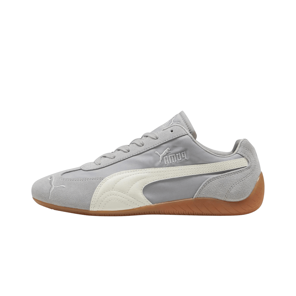 Puma Speedcat Nylon Gray Echo White