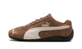 Puma Speedcat OG Haute Coffee Frosted Ivory (Gold Tongue Logo)