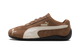 Puma Speedcat OG Haute Coffee Frosted Ivory (Gold Tongue Logo)