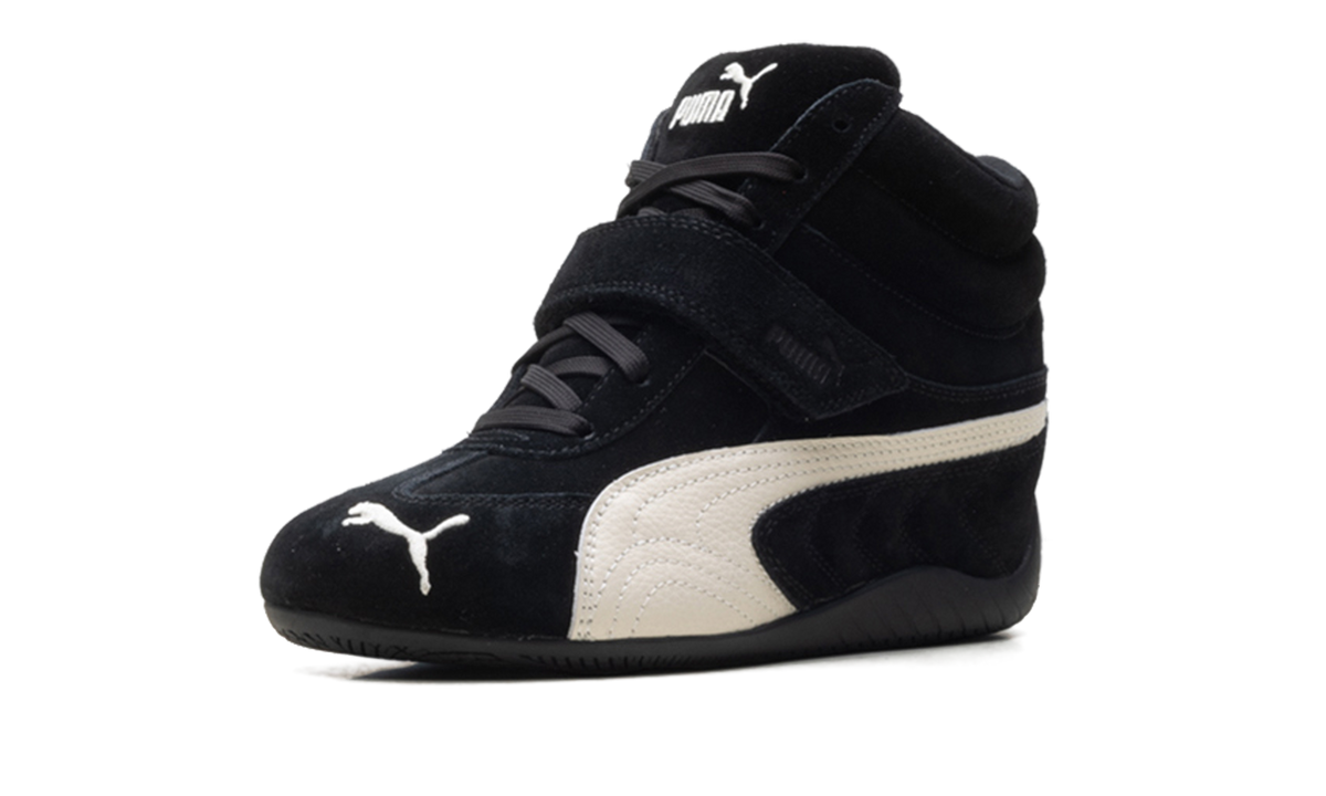 Puma Speedcat Wedge Black White