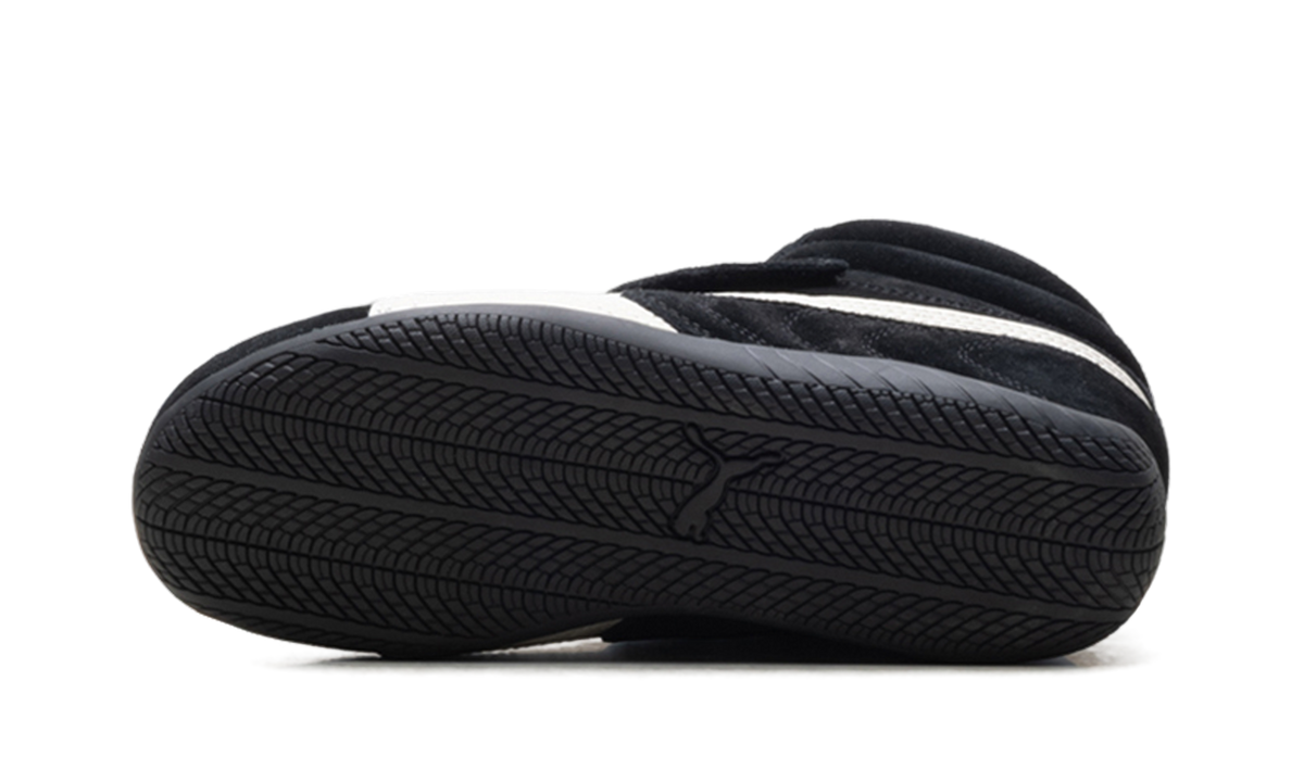 Puma Speedcat Wedge Black White