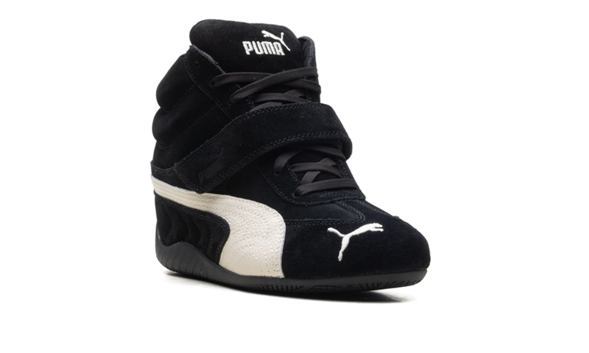 Puma Speedcat Wedge Black White