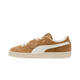 Puma Suede Charles F. Stead Honey Butter White