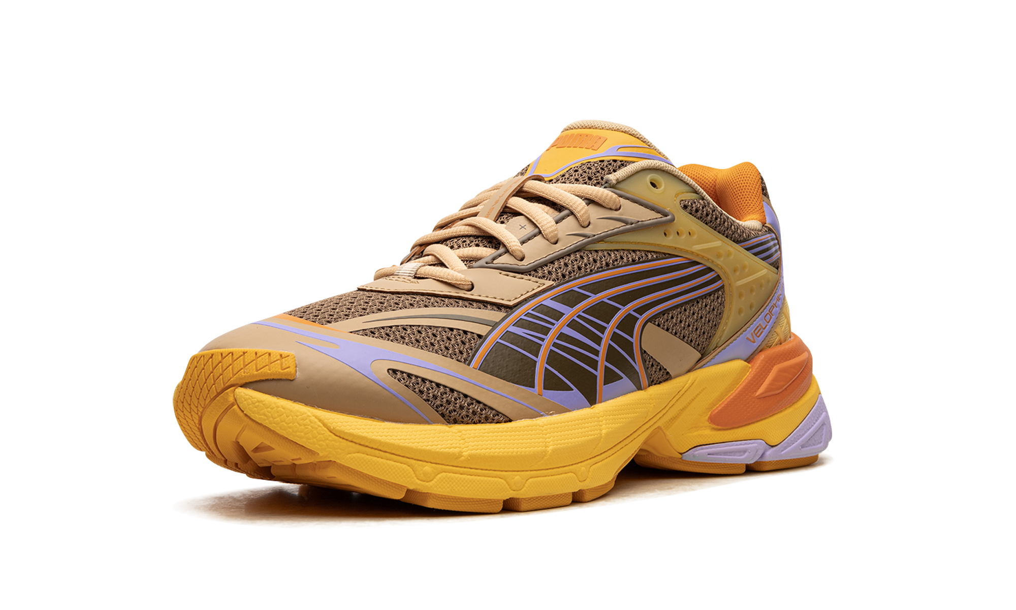 Puma Velophasis Chocolate Chip Flaxen