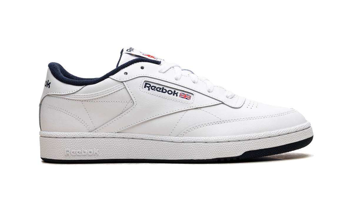 Reebok Club C 85 White Navy