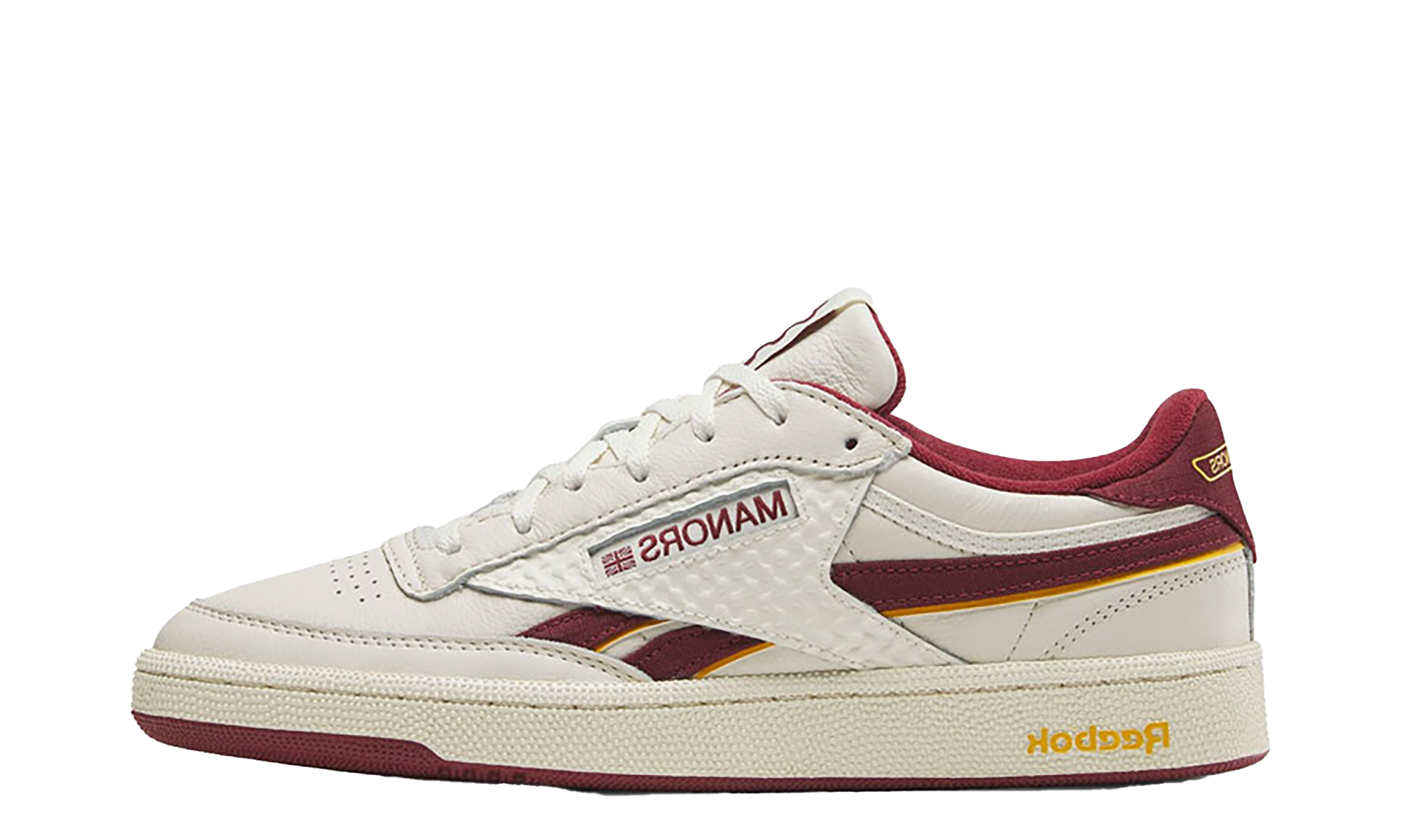 Reebok Club C Revenge Vintage MANORS Chalk Red