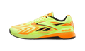 Reebok Nano X5 Edge Digital Lime Black