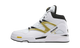 Reebok Pump Omni Zone II Retro White Black Gold
