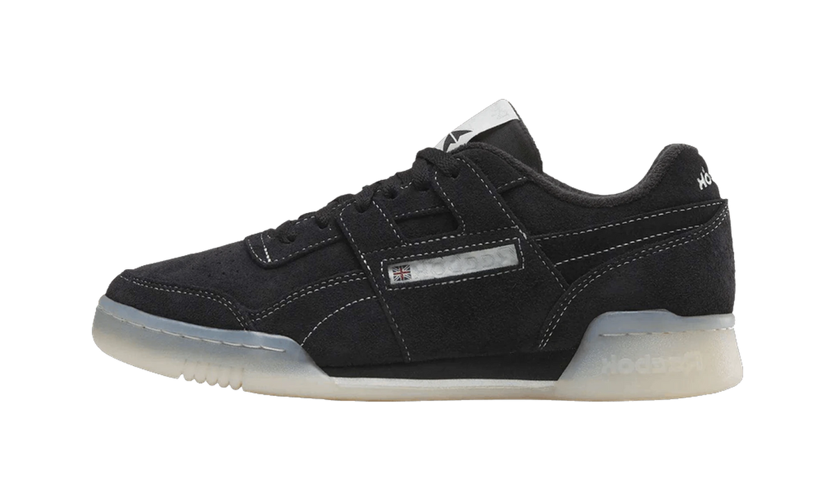 Reebok Workout Plus Black Chalk
