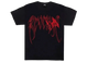 Revenge Morning Star T-Shirt Black