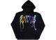 Revenge Trippie Arch Logo Hoodie Black