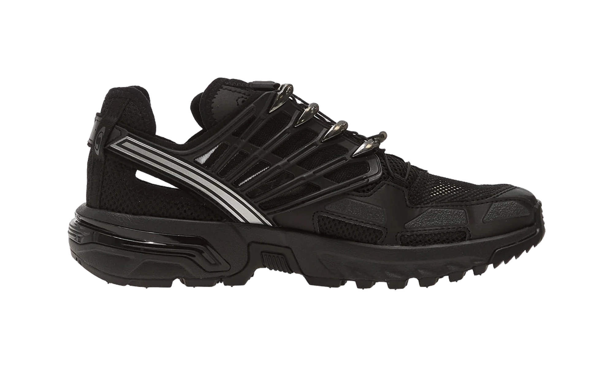 Salomon ACS Pro Shell Triple Black