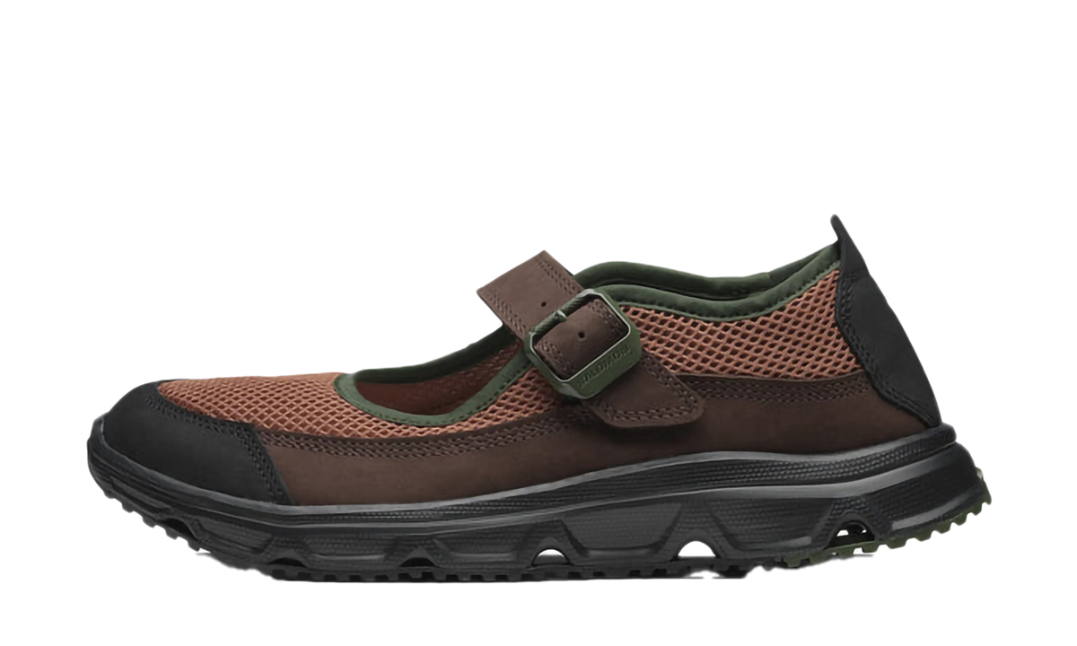 Salomon RX Marie-Jeanne Russet Black