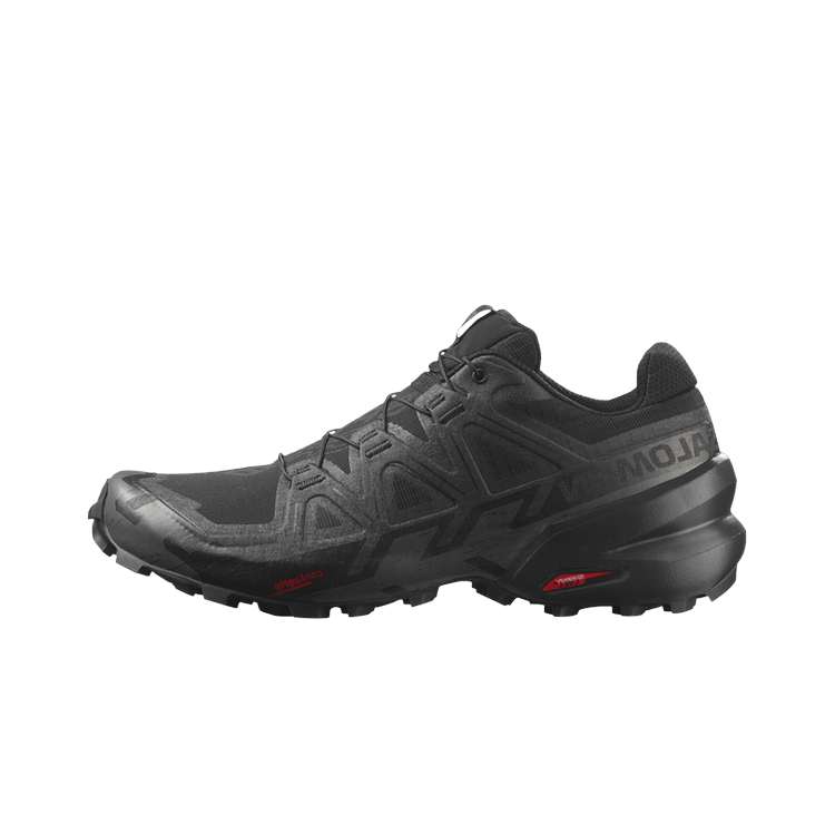 Salomon Speedcross 6 Black Phantom