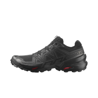 Salomon Speedcross 6 Black Phantom, Black/Black/Phantom (L41737900)