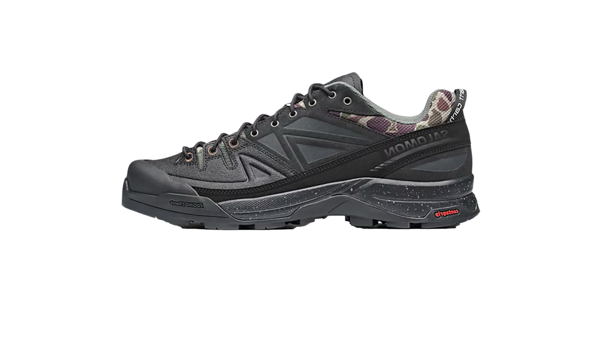 Salomon X-ALP Carhartt WIP Black