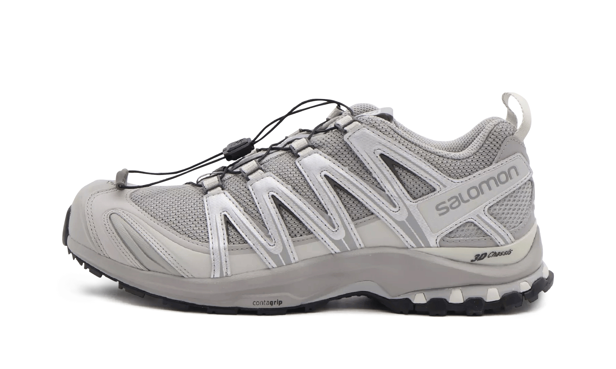 Salomon XA Pro 3D Alloy Silver