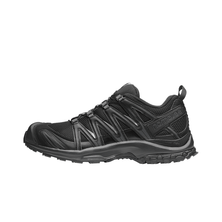 Salomon XA Pro 3D Black Magnet, Black/Black/Magnet (L41617400)