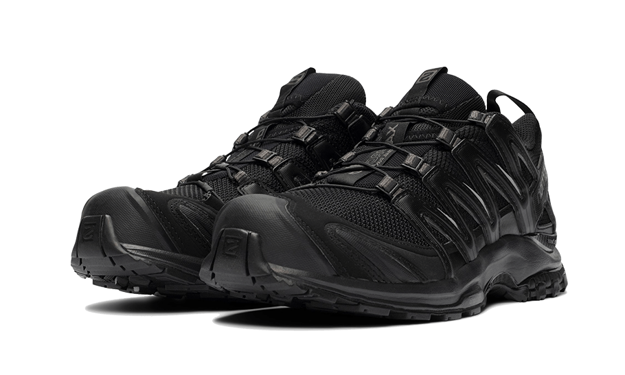 Salomon XA Pro 3D Black Magnet, Black/Black/Magnet (L41617400)