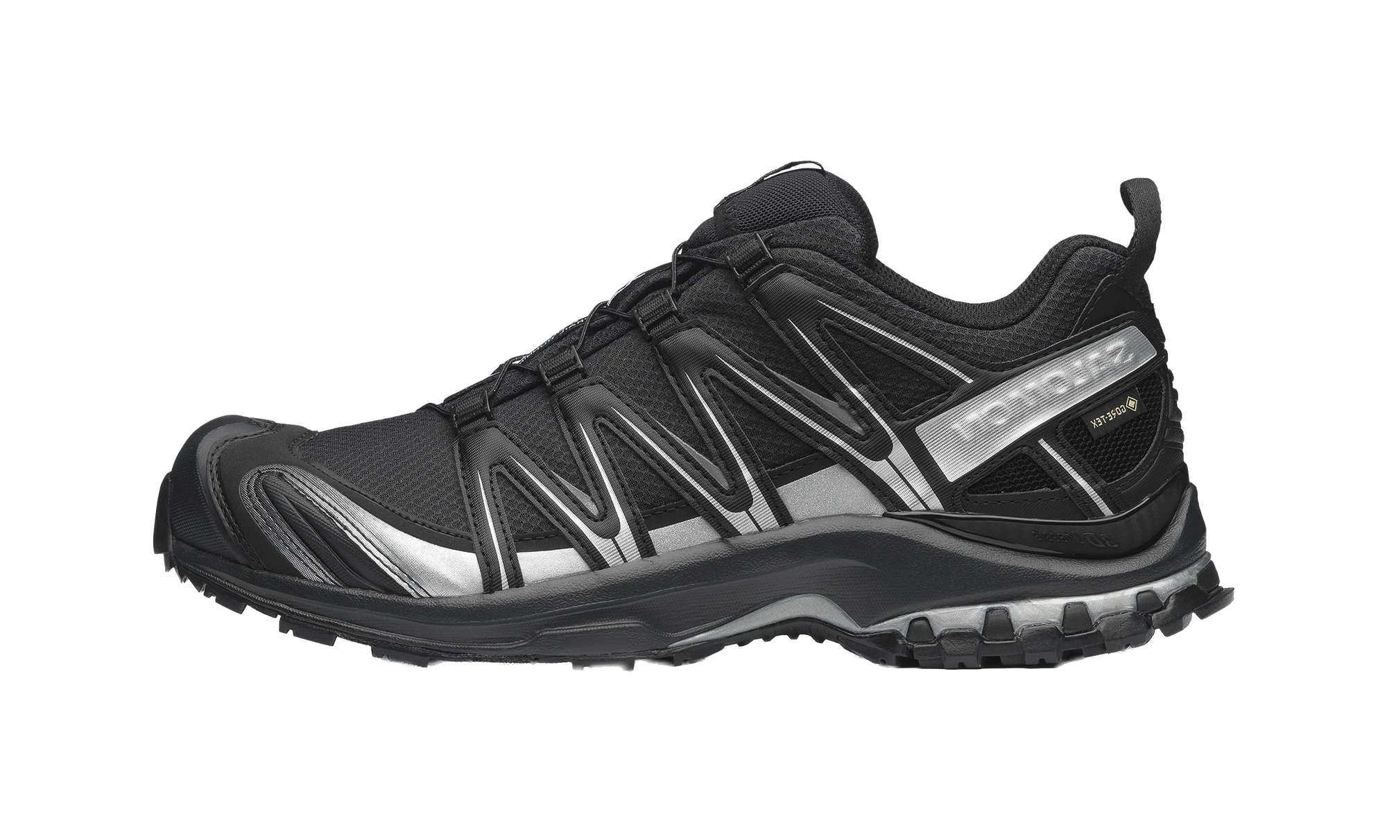 Salomon XA Pro 3D Gore-Tex Black Silver