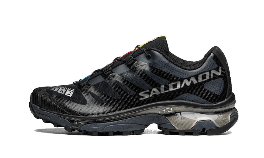 Salomon XT-4 OG Black Silver Metallic, Black/Ebony/Silver Metallic X (L47132900)