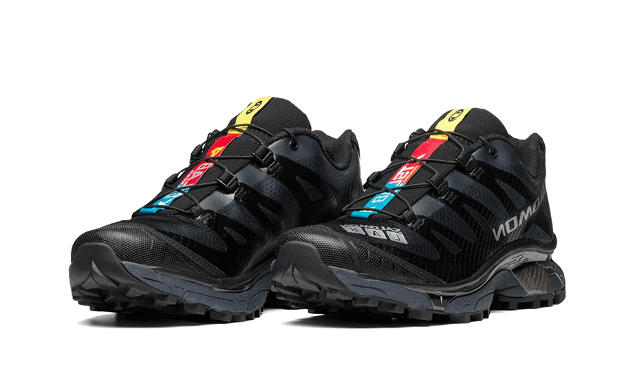 Salomon XT-4 OG Black Silver Metallic, Black/Ebony/Silver Metallic X (L47132900)