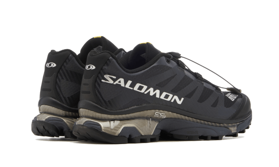 Salomon XT-4 OG Black Silver Metallic, Black/Ebony/Silver Metallic X (L47132900)