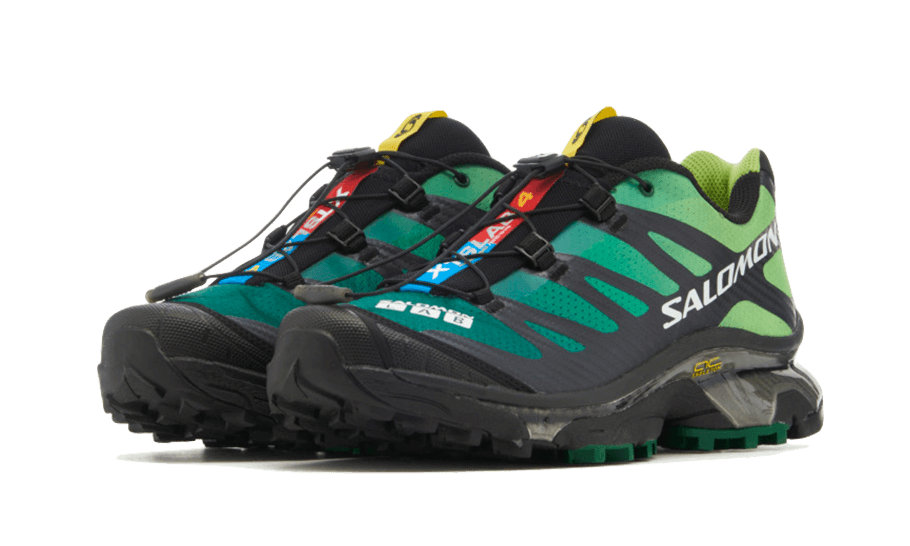 Salomon XT-4 OG Eden Bright Lime Green, Eden/Bright Lime/Green/White (L47133200)